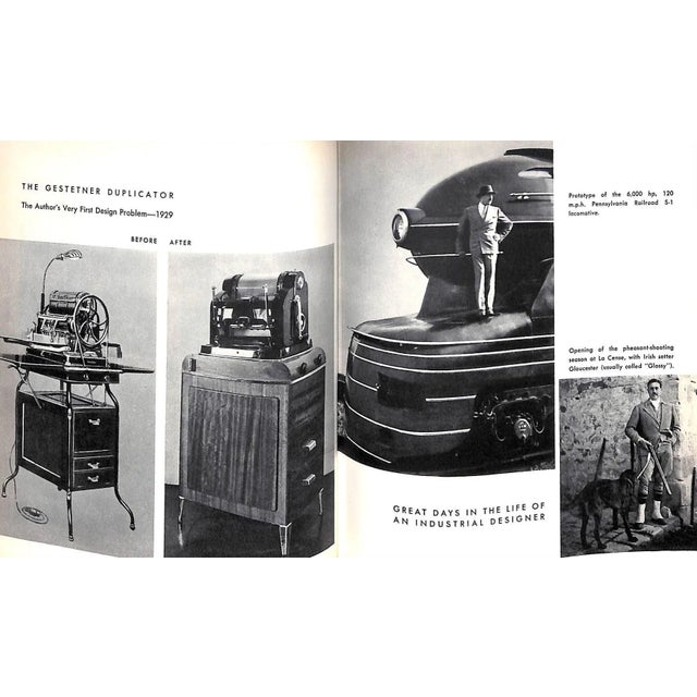 "Never Leave Well Enough Alone" 1951 Loewy, Raymond For Sale - Image 12 of 12