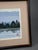 Masao Ido, Summer at Yakushiji Temple, 1996, Woodblock Print, Framed For Sale - Image 4 of 13
