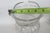 Anchor Hocking Anchor Hocking Depression Glass Pillar Optic Water Pitcher With Ice Lip 4864b For Sale - Image 4 of 11