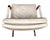 Pair of Mid-Century Modern Milo Baughman-Style Leather and Chrome Lounge Chairs For Sale In San Francisco - Image 6 of 8