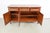 Kindel Furniture French Cherry Sideboard or Credenza, Newly Refinished For Sale - Image 9 of 13