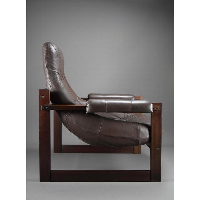 Mid-Century Modern MP-91 Lounge Chair by Percival Lafer, 1970s For Sale - Image 14 of 16