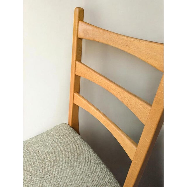 1960s Vintage German Dining Chairs, 1960s, Set of 2 For Sale - Image 5 of 7