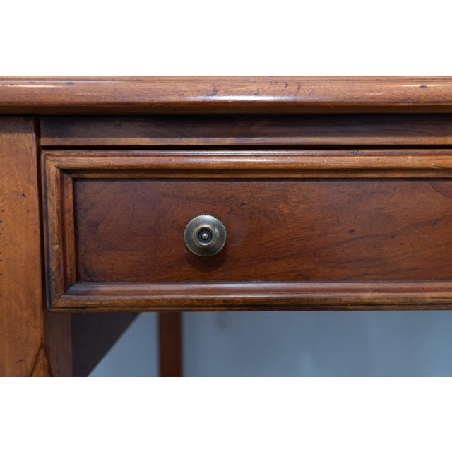 Executive Writing Desk - Perfect for Lawyers or Sole Proprietors For Sale - Image 11 of 13