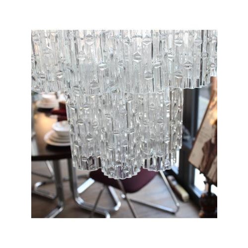 1950s Tronchi Chandelier by Toni Zuccheri, 1950s-1960s For Sale - Image 5 of 12