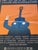 This piece is an original poster designed by Belgian artist Jean-Michel Folon for the "Music 74" event. Held at the...