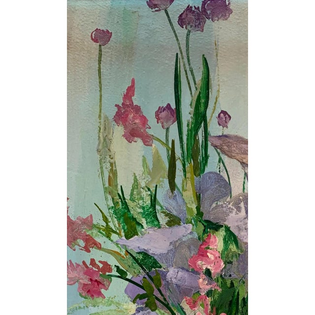 FREE SHIPPING worldwide. The painting will be rolled up and packed securely in a special protective tube. Note: The...