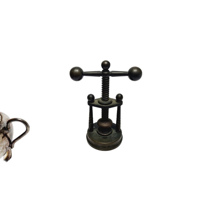 German Art Deco Nutcracker, 1930s For Sale - Image 6 of 10