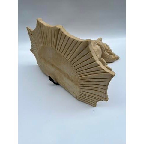 Chinoiserie Figural Wall Bracket For Sale - Image 6 of 8