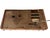 Vintage Hoffman Radio Corp. Model A300 tabletop tube radio, manufactured in Los Angeles, California, circa 1946. This...