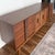 (Mcm) Credenza Dresser Bassett Mayan Line Fully Restored and Refinished! Gorgeous Walnut Wood 1960s Mid Century Modern. For Sale - Image 10 of 12