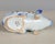 Desvres Fourmaintraux French Faience Pique Fleurs Bud Vase For Sale - Image 10 of 10