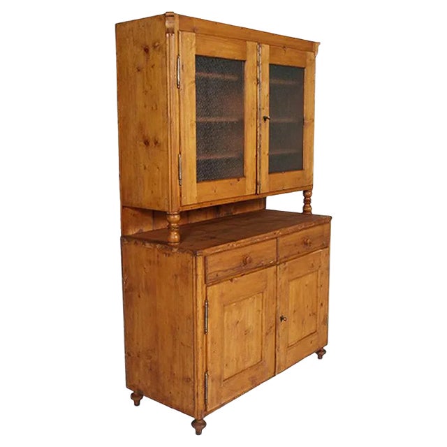 Large 19th Century Buffet, 1850s For Sale