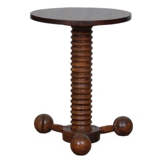 Coffee Table by Charles Dudouyt, 1940 For Sale