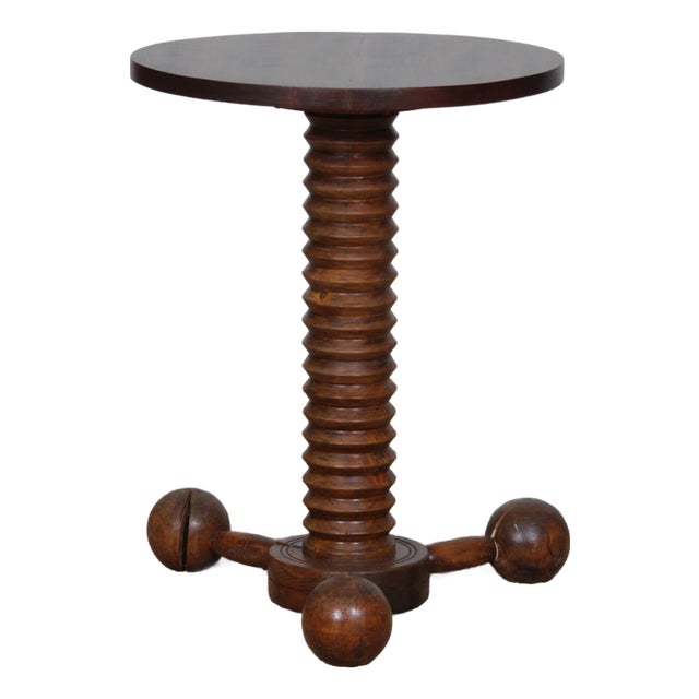 Coffee Table by Charles Dudouyt, 1940 For Sale