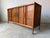 Mid-Century Modern 1970s Mid-Century Modern Thomasville Walnut Nine-Drawer Lowboy Dresser For Sale - Image 3 of 17