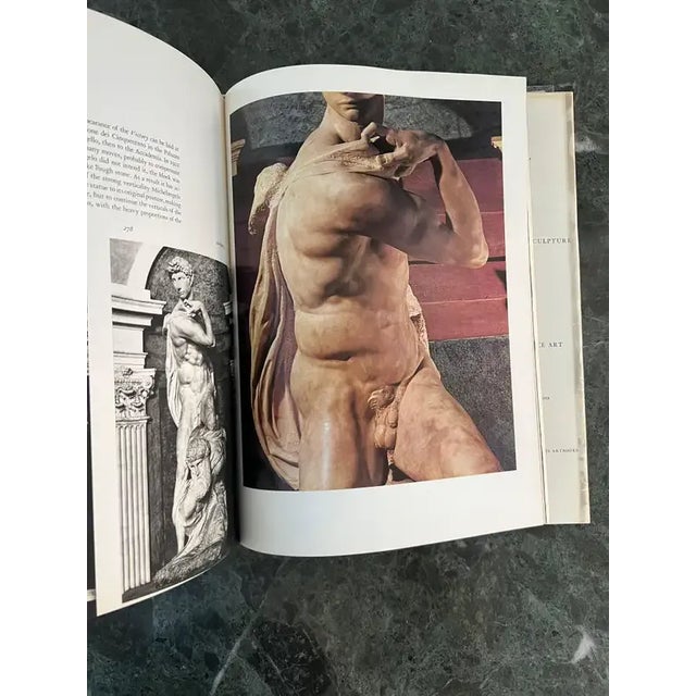 1980s Large Collectible Art Book “Michelangelo: The Complete Sculpture”, 1982 For Sale - Image 5 of 13