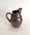 This vintage 1950s salt glazed pitcher is in perfect condition with the imprint for Gres du Berry / Fait Main / Made in...