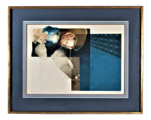 Sunol Alvar, Untitled III, Circa 1990