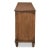 French Country Sideboard in Old Pine Stain by Sarreid LTD For Sale In Washington DC - Image 6 of 12