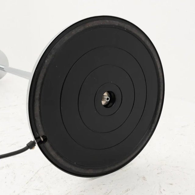 Vintage Italian Space Age Bud Floor Lamp from Guzzini, 1960s For Sale - Image 16 of 18