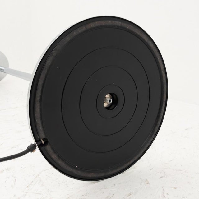 Vintage Space Age Italian Bud Floor Lamp by Harveiluce Guzzini, 1960s For Sale - Image 16 of 18