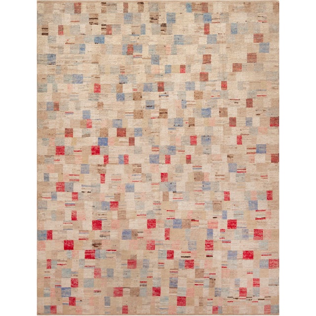 Elegant 21st Century Contemporary Kilim Rug, Country of origin: Central Asia, Circa date: Modern