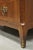 Vintage Henredon French Louis XV Style Banded Walnut Tall Chest Dresser For Sale - Image 11 of 12