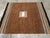Mid 20th Century Galerie Shabab Collection Mid-20th Century Turkish Folk Accent Rug Handmade in Brown, Black, Ivory, and Grey For Sale - Image 5 of 9