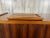 Brown Danish Modern Teak Cutting Board For Sale - Image 8 of 13