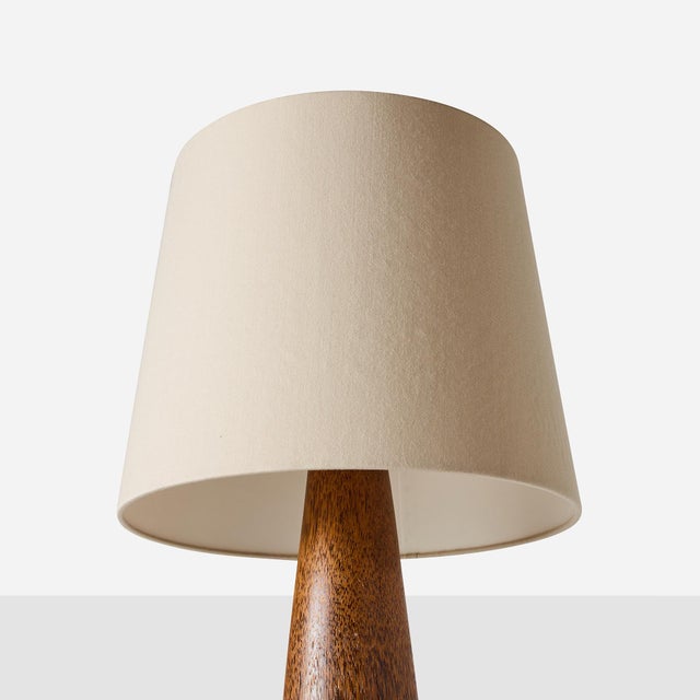 Mid 20th Century Tall Lamp by Modern Props For Sale - Image 9 of 9