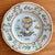Vintage French Faience Decorative Plate For Sale - Image 6 of 6
