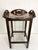 Brown Butlers Tray Side Table, 1970s For Sale - Image 8 of 16