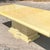 Late 20th Century Vintage Regency Tessellated Bone Dining Table For Sale - Image 10 of 12