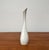 Mid-Century German White Sculptural Vase by Peter Müller for Sgrafo Modern, 1960s For Sale - Image 11 of 14