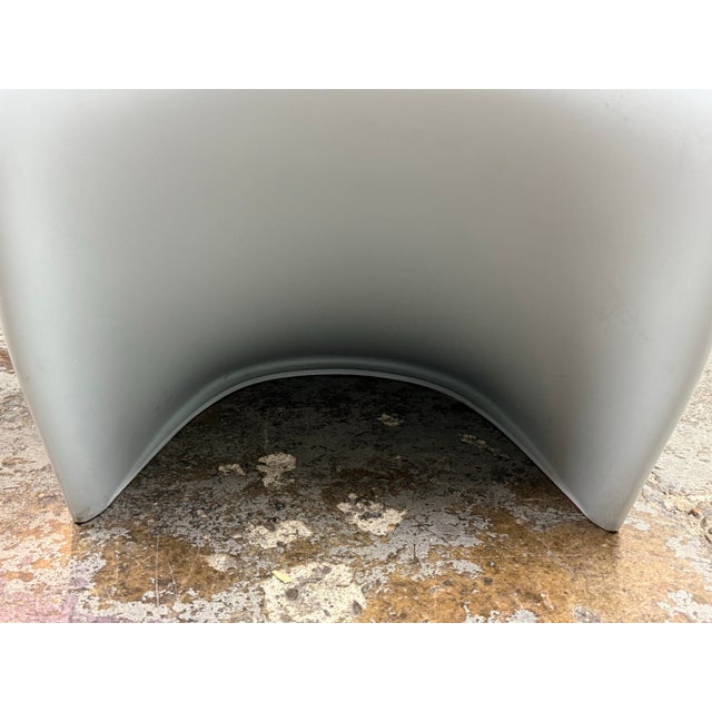 Verner Panton for Vitra Panton Chairs, Set of Four For Sale - Image 10 of 12