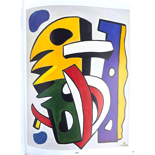 Christie's London Impressionist & Modern Art, Evening Sale Catalog June 23 2004 For Sale - Image 12 of 13