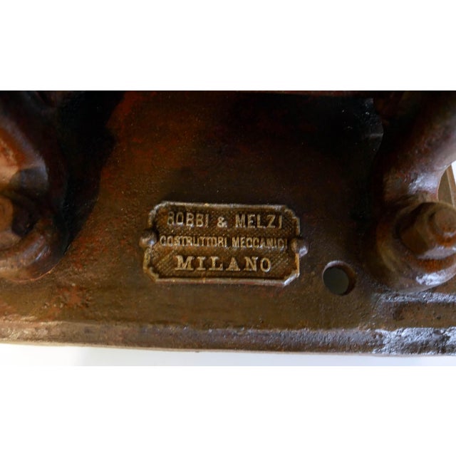 Brown Antique Candy Machine, 1890s For Sale - Image 8 of 10