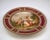 Serving Plate from Viennese Imperial Porcelain Manufactory, 1816 For Sale - Image 4 of 9