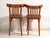 Brown Bentwood Chairs by Michael Thonet for Ton, Former Czechoslovakia, 1960s, Set of 2 For Sale - Image 8 of 14