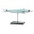 Wildwood Glass Flying Fish, Small For Sale