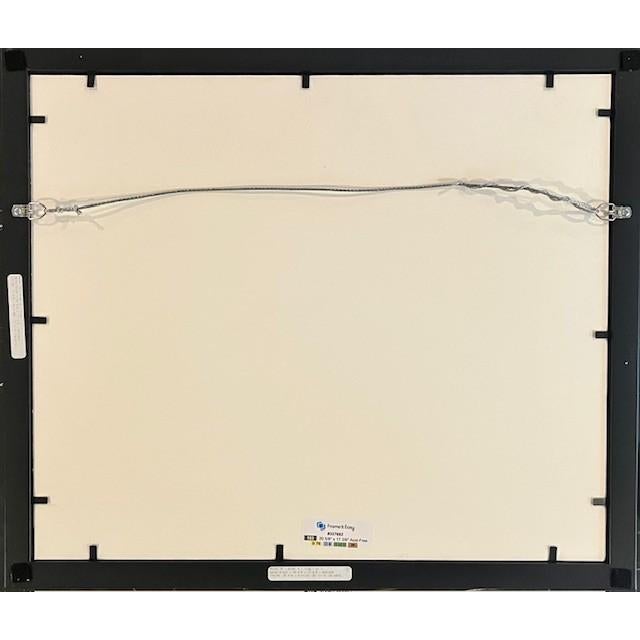 Illustration 1980s An Original Jetson's 'Satellite Stroll' Framed Animation Cel For Sale - Image 3 of 5