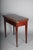 English Console Table in Mahogany For Sale - Image 6 of 12