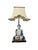 Vintage Scultura Viva Porcelain Buddha Lamps by Edoardo Tasca, 1970s, Set of 2 For Sale - Image 3 of 18