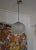 Vintage Space Age Pendant by Helene Tynell for Doria, 1970 For Sale - Image 15 of 18