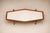 Brazilian Modern Coffee Table in Caviúna Wood and Marble by Bertomeu, Brazil, 1960s For Sale - Image 13 of 17
