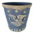 1940s Signed Roseville Patriotic Planter Pot For Sale