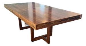 David Linley Helix Dining Table