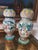 Gorgeous pair of Deruta Majolica Italian vases. Deruta pottery is celebrated for its beauty and craftsmanship, having been...