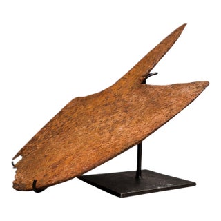 Early 20th Century Mambila / Chamba Hoe Currency — North Eastern Nigeria & Cameroon For Sale